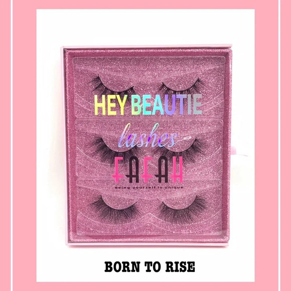 1 pack Luxurious Eyelashes Bundle (Cherie Coco) - Picture 6 of 16